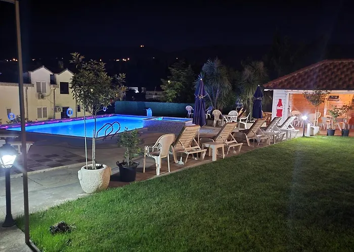 Apartmani Niksic